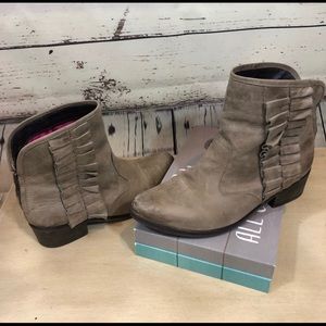 Betsey Johnson Ankle Bootie